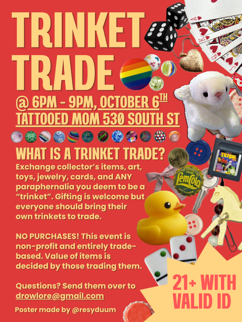 Trinket Trade