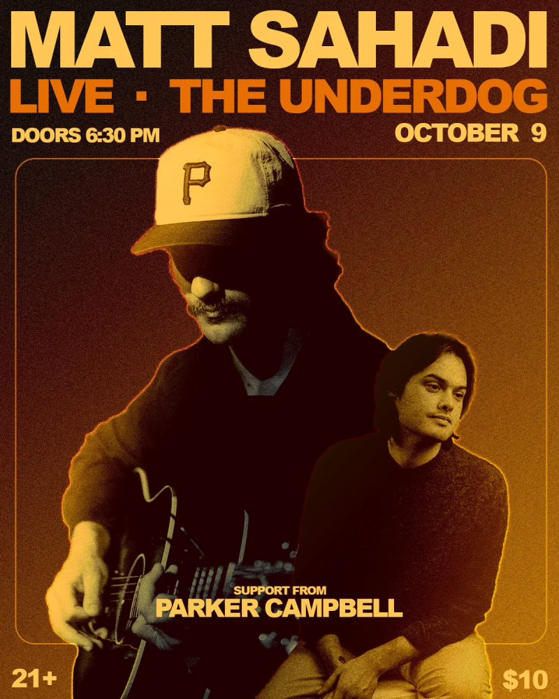 Matt Sahadi, Parker Campbell