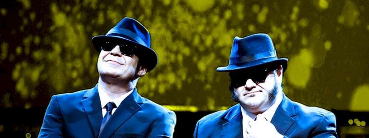 I'm A Soulman - A Tribute To The Blues Brothers