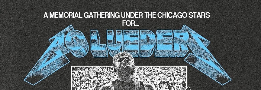 A Memorial Gathering for Bo Lueders featuring Harms Way / Twitching Tongues