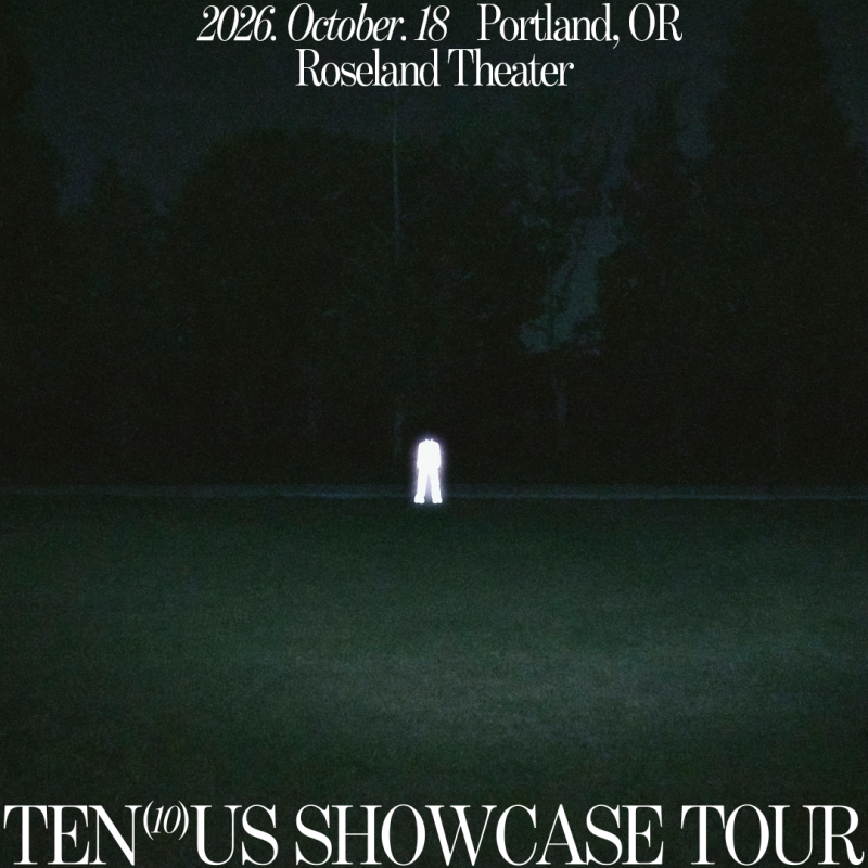 Ten – Us Showcase Tour