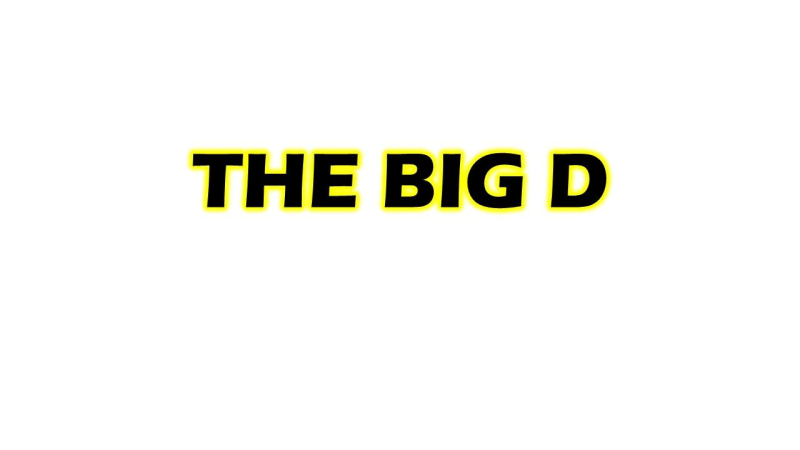 The Big D Band with All-U-Can-Eat Special