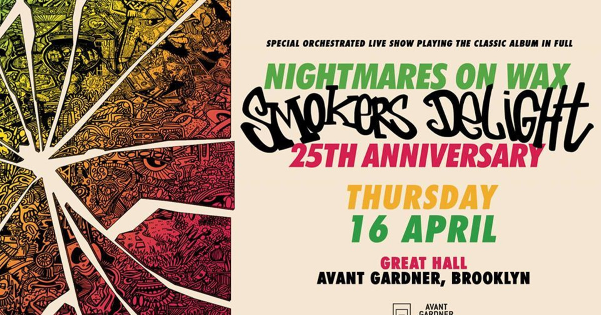 Smokers Delight in Brooklyn at Avant Gardner