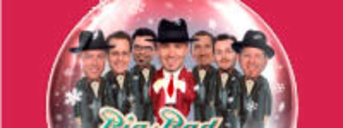Big Bad Voodoo Daddy's Wild and Swingin’ Holiday Party