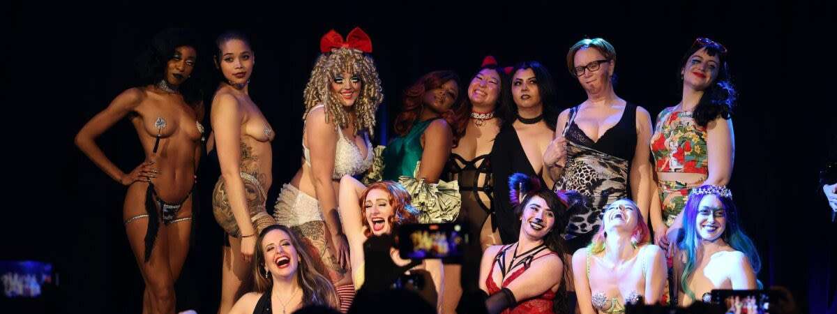 New York School of Burlesque
