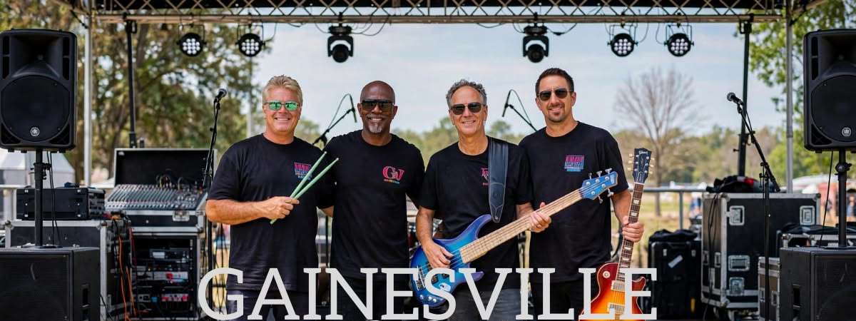 Gainesville the Band