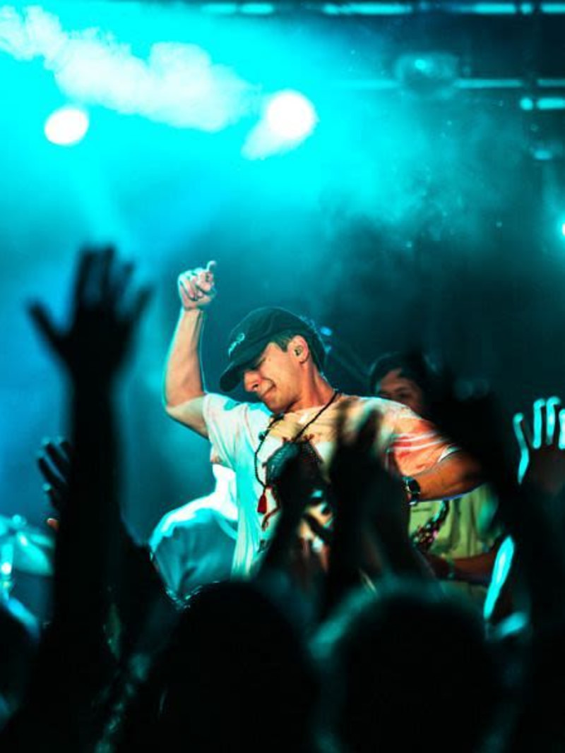 Schur: The No Shortcuts Tour with Jack Shields and the Mojave Rush, Words of Mouth