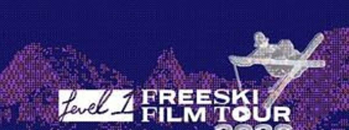 Level 1 Freeski Film Tour