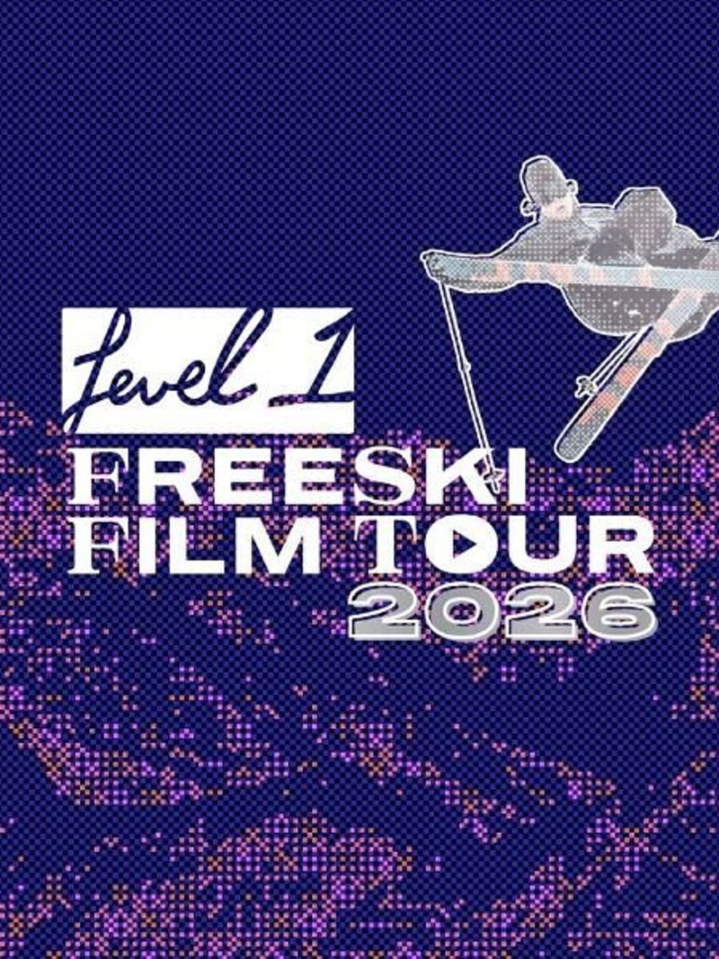 Level 1 Freeski Film Tour