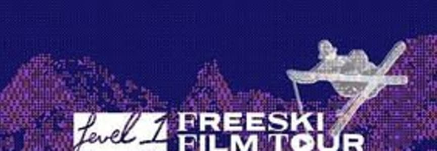 Level 1 Freeski Film Tour