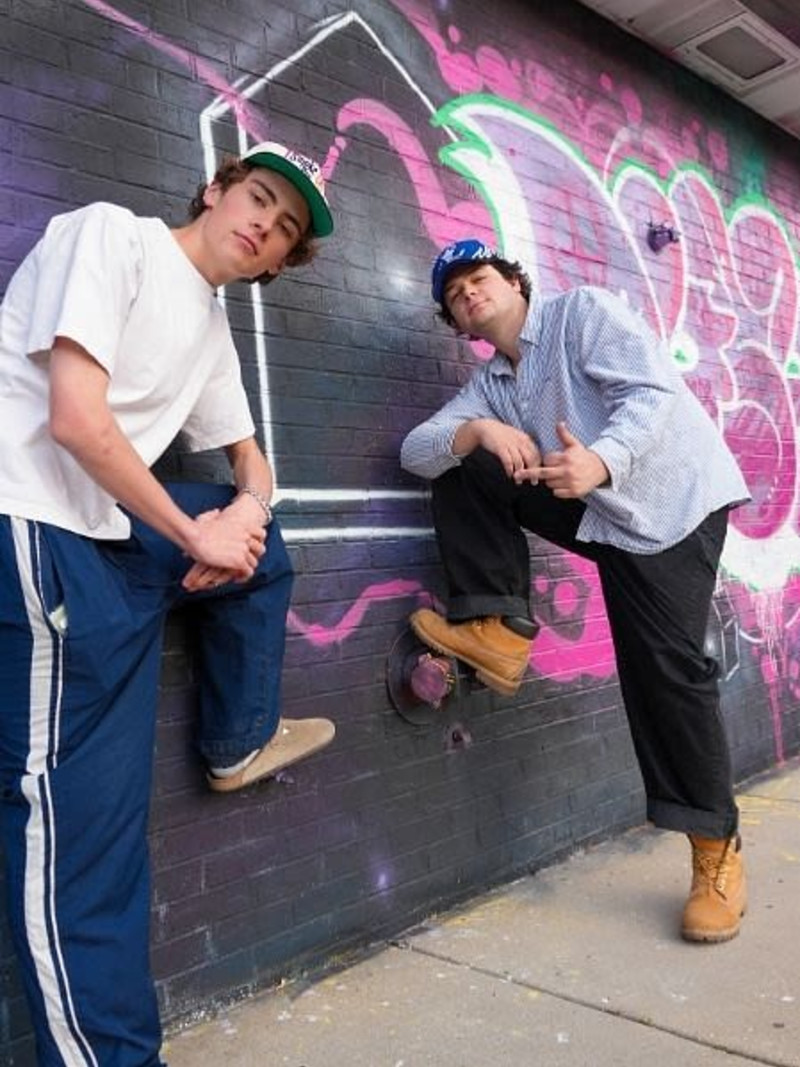 BLiNKR & Charlie Wonder with Mako, Viaza