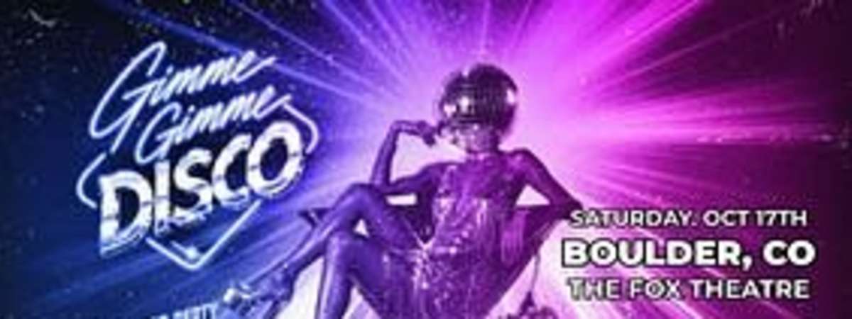 Gimme Gimme Disco