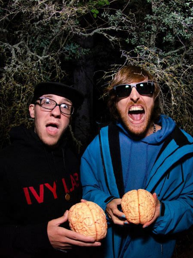 Yheti b2b Toadface with Dank Frank, DEET