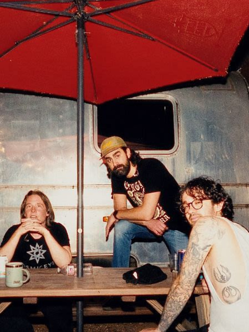 King Buffalo with L.A. Witch