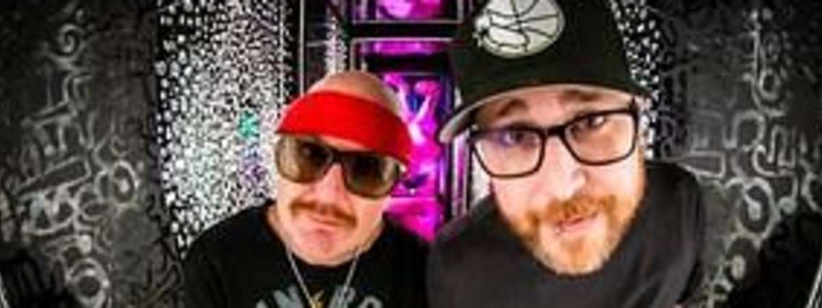 BoomBox with Future Joy: New Year's Eve
