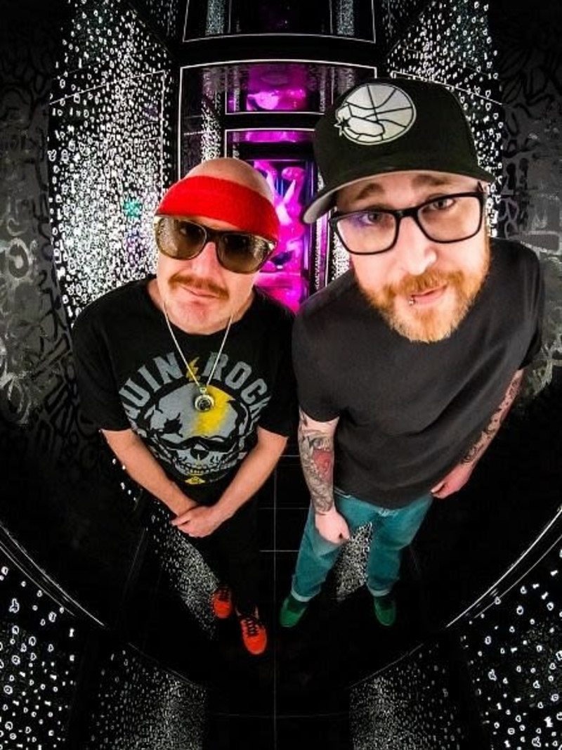 BoomBox with Future Joy: New Year's Eve