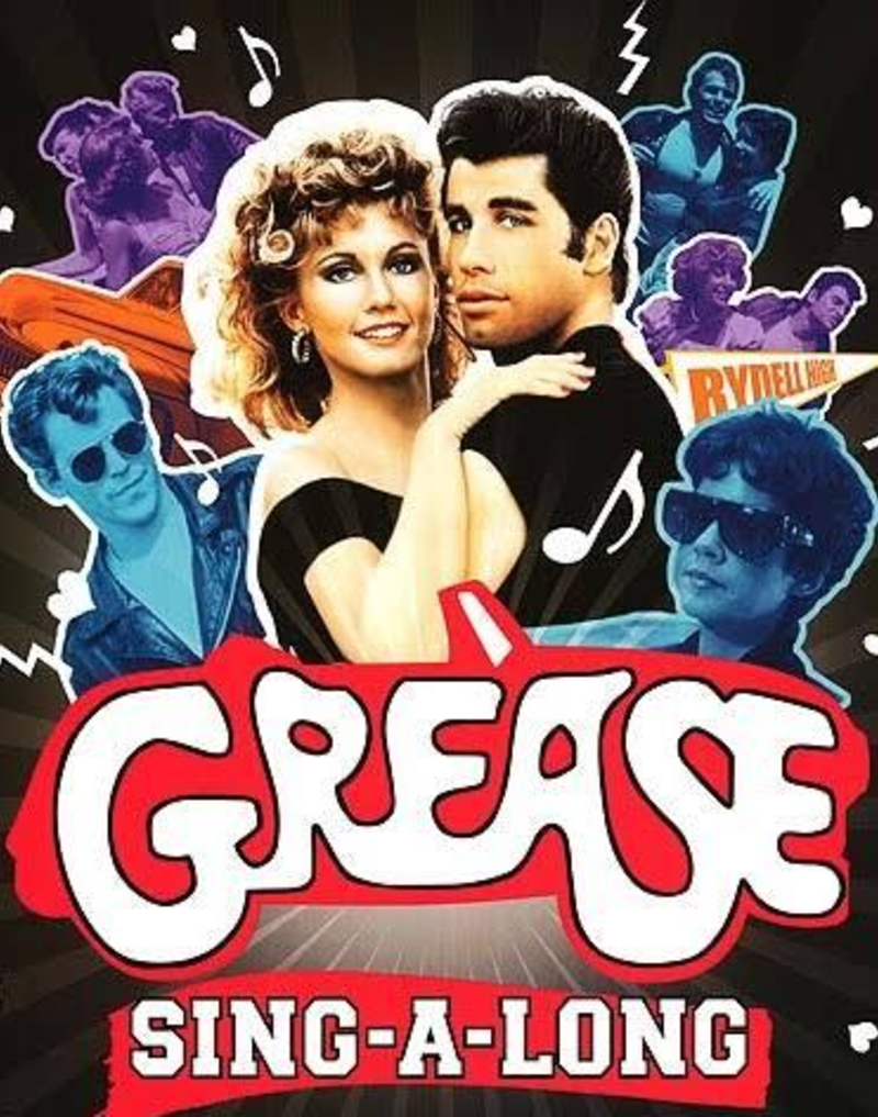 Grease Sing-A-Long 