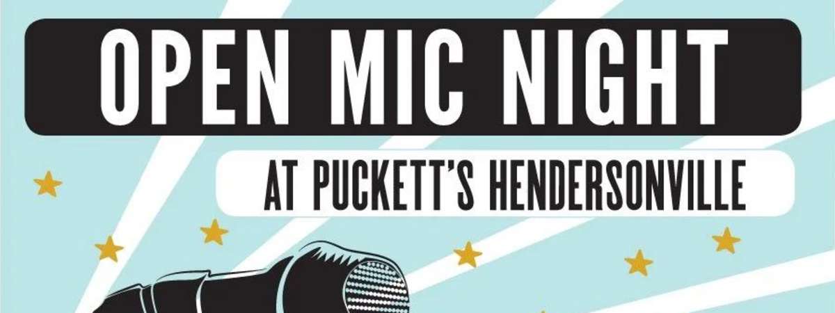 Open Mic Night
