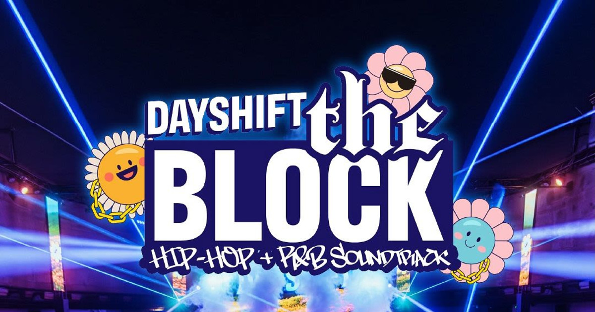 Dayshift - 30+ Day Party San Francisco