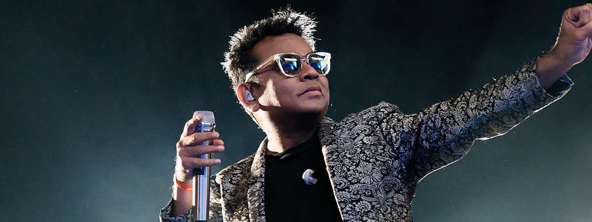 a.r. rahman symphonic experience with the new jersey symphony