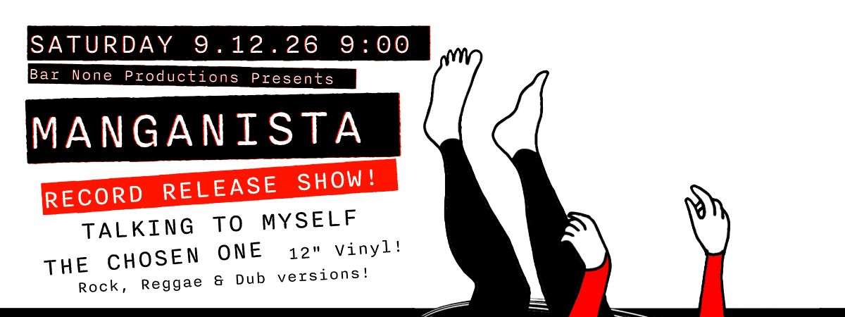 Manganista Record Release