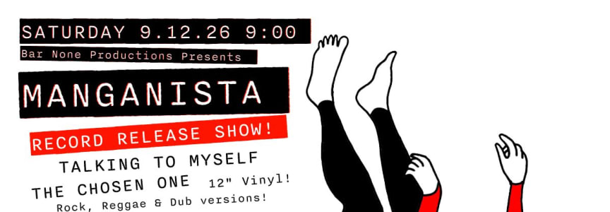 Manganista Record Release