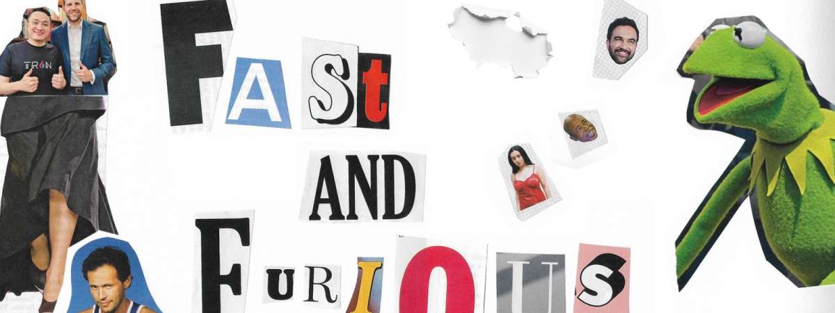 Fast and Furious: A show about collective experience