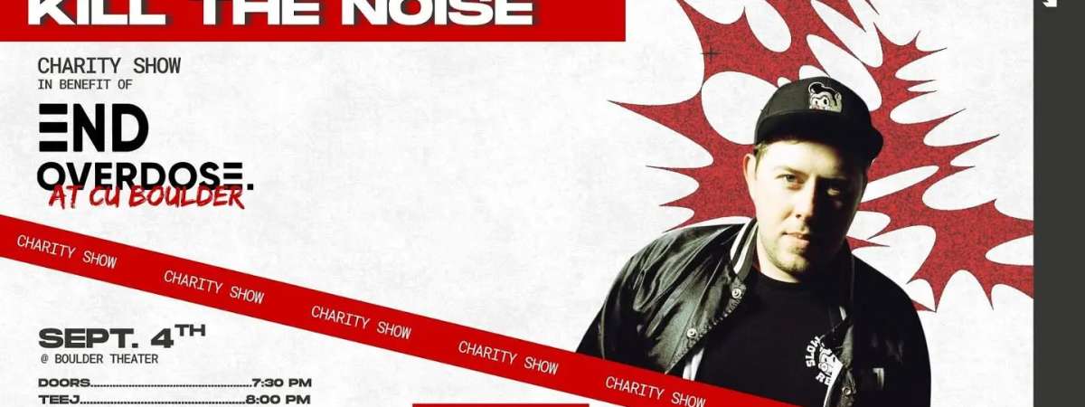 Kill The Noise with MUST DIE!, RNGR, HAMI, TEEJ
