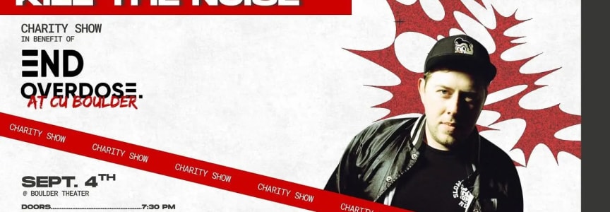 Kill The Noise with MUST DIE!, RNGR, HAMI, TEEJ