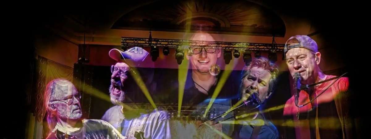 Shakedown Street performs 9/11/73