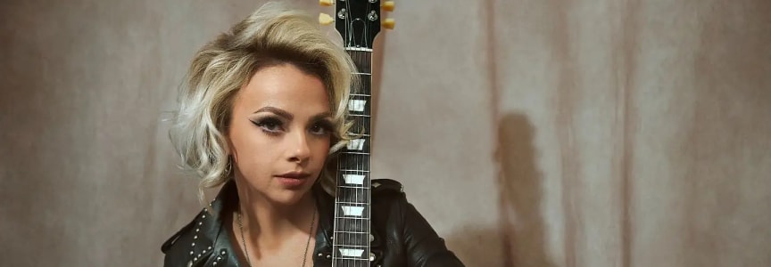 Samantha Fish with Zac Schulze Gang