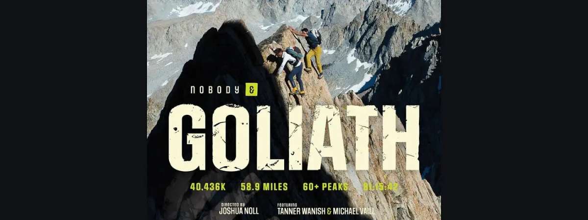 Nobody & Goliath
