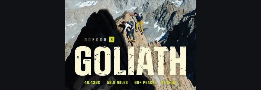 Nobody & Goliath