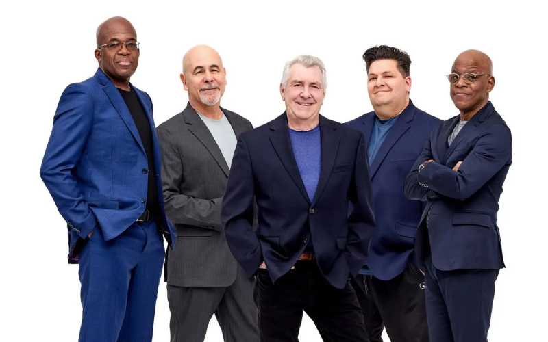 An Evening with Spyro Gyra