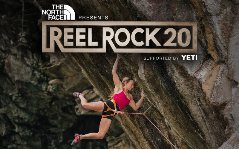 Reel Rock 20 - Late Show