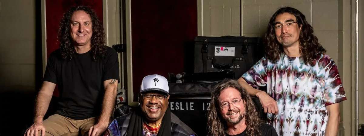 Melvin Seals & JGB - 2 NIGHTS!