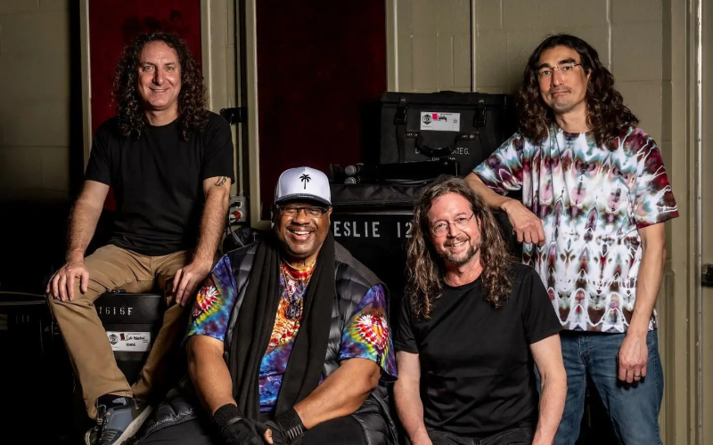 Melvin Seals & JGB - 2 NIGHTS!