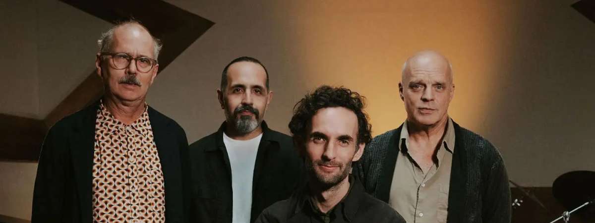 Julian Lage Quartet feat. John Medeski, Jorge Roeder, Kenny Wollesen
