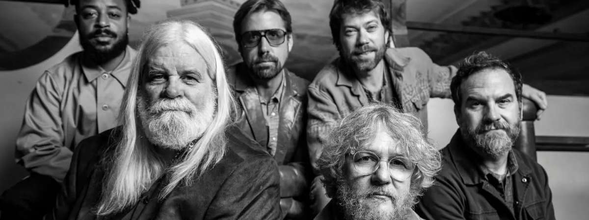 Leftover Salmon Feat. Sam Bush with special guests Deer Creek Sharpshooters (11/27) and Tonewood (11/28)