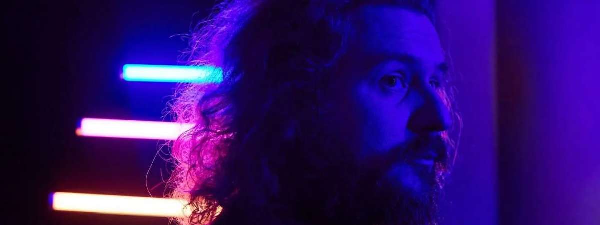 Jim James (Solo Acoustic) with special guest Lauren Frihauf