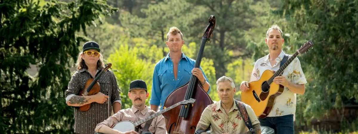 The Infamous Stringdusters - 2 NIGHTS!
