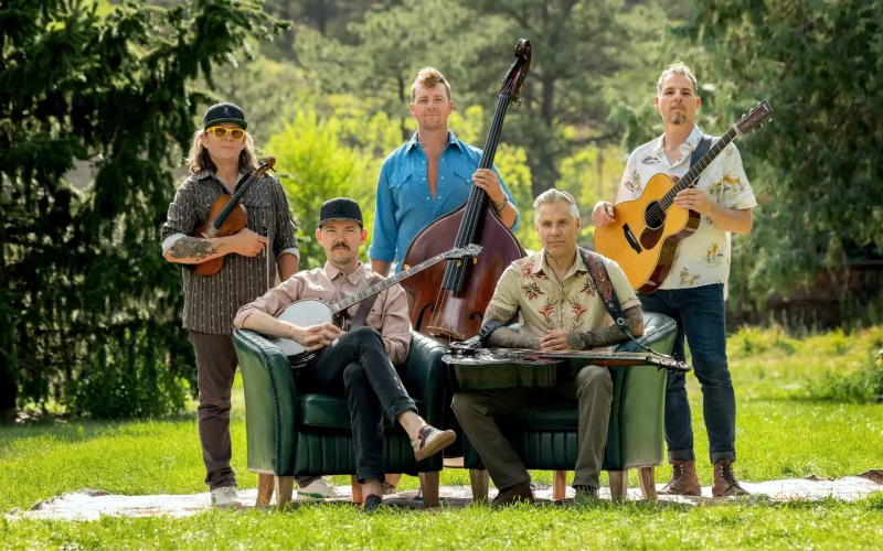 The Infamous Stringdusters - 2 NIGHTS!
