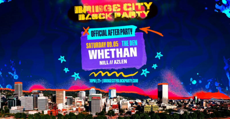 Official BCBP Afterparty w/ Whethan