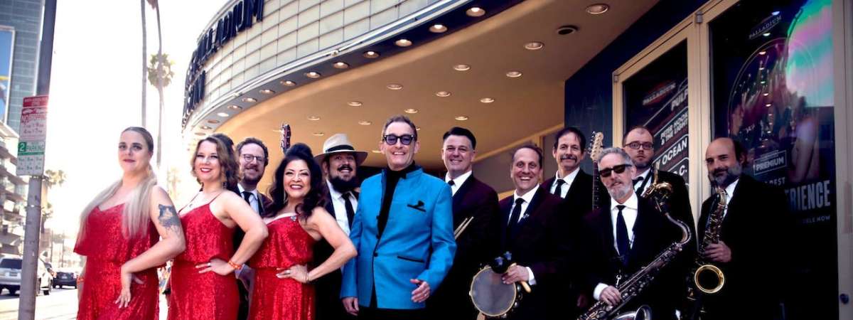 Tom Kenny & the Hi-Seas / New Duncan Imperials direct from Chicago LIVE at the Continental Club!