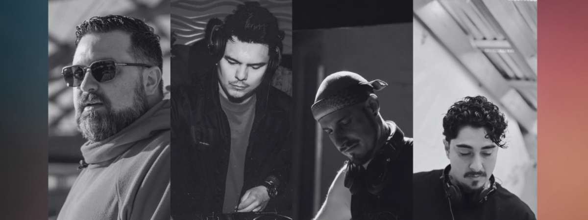 Defectiv Electric & Spektral Groove Pres