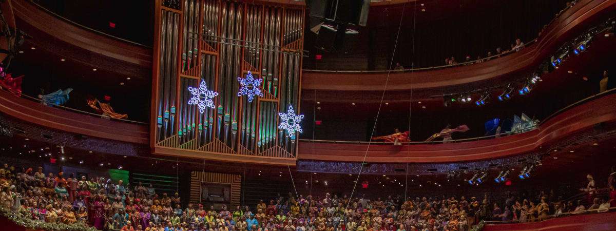 A Soulful Christmas