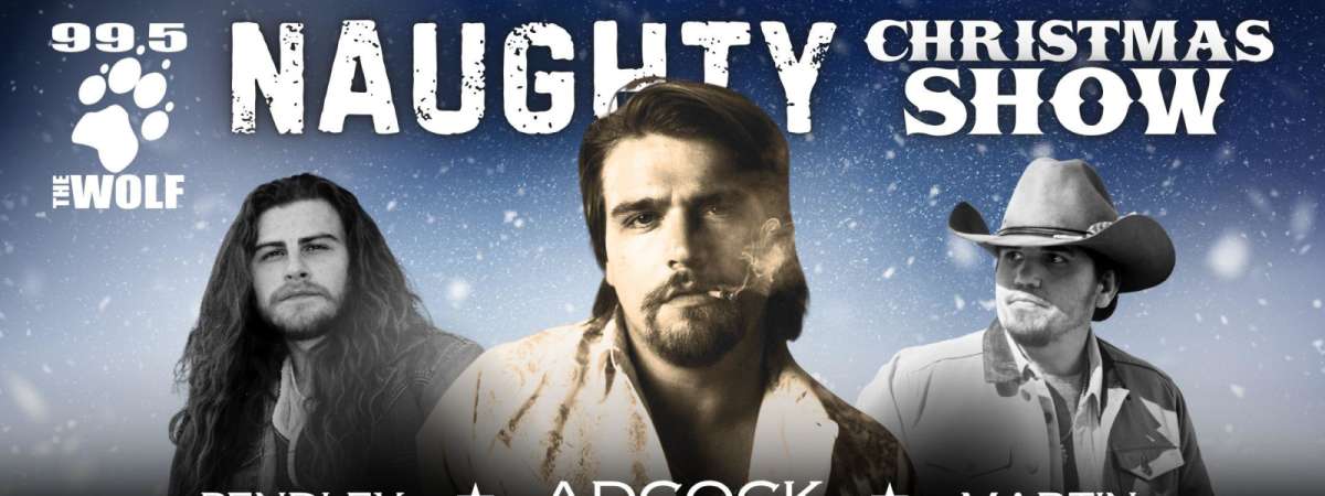 The Wolf's Naughty Christmas Show