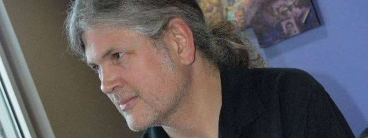 Lunch Series: Chris Kroger