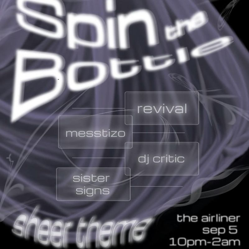 Spin The Bottle