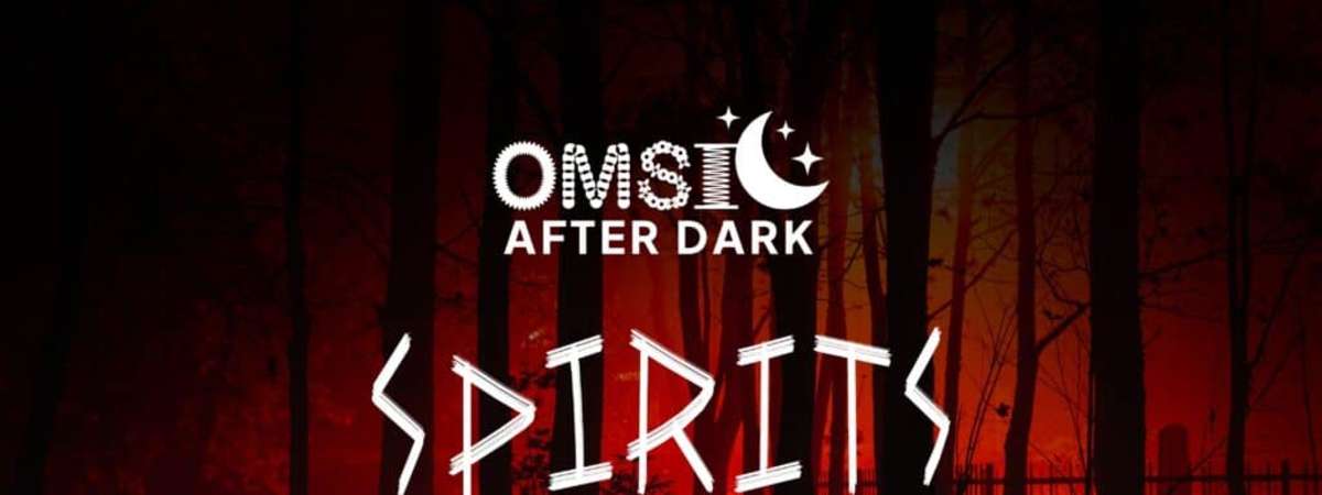OMSI After Dark: Spirits